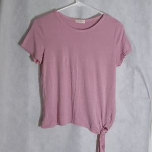 Olivia Rae side tie top